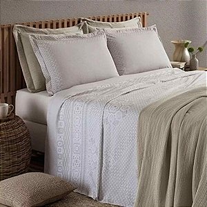 Jogo de Cama Solteiro 3pçs Döhler