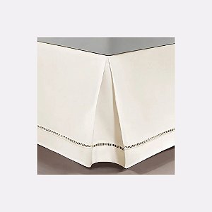 Saia Box Ponto Palito Perola - KACYUMARA