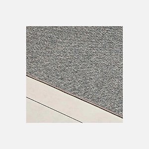 Tapete Passadeira Antiderrapante 46x180cm Nature - Niazitex
