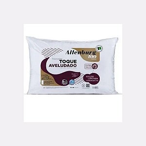Travesseiro Altenburg Toque Aveludado