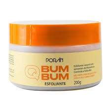 ESFOLIANTE CORPORAL Q BUMBUM PORÁN