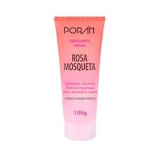 ESFOLIANTE FACIAL ROSA MOSQUETA