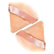 ESPONJA PARA PÓ TRIANGULAR QBELA MANUELA