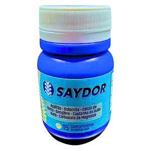 Suplemento SayDor Original 100% Natural