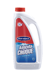 Algicida Choque Hidroazul 1000ml
