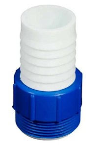 Adaptador de Mangueira de Piscina Clarear 38mm