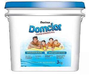 Dicloro Premium 3 Kg- Domclor