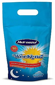 Tratamento de Choque Wekend Hidroazul  2,4 Kg