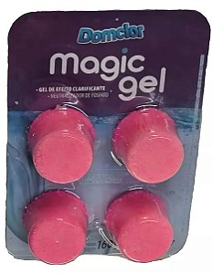 Magic Gel Domclor Donclor 160g Clarificante