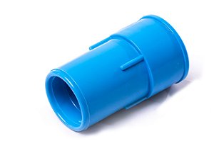 Ponteira P/ Mangueira Flutuante Kanaflex Piscina 1.1/2"