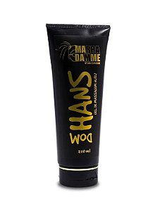 Gel para Massagem e lubrificante - Dom Hans