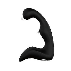 Vibrador De Próstata Recarregável