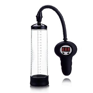 Bomba automática à pilha