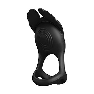 Anel Peniano com Vibrador