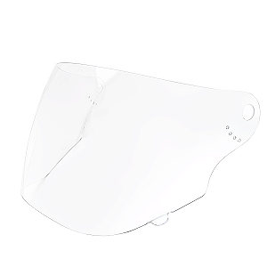 Viseira Capacete 3 Sport Cristal