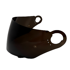Viseira Capacete Liberty 4/5 - R8 Fume