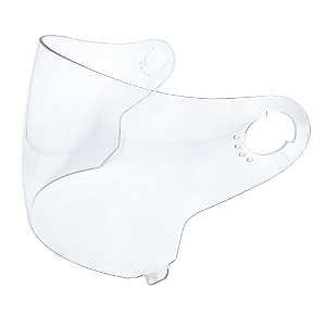 Viseira Cristal Capacete EBF Thunder Open