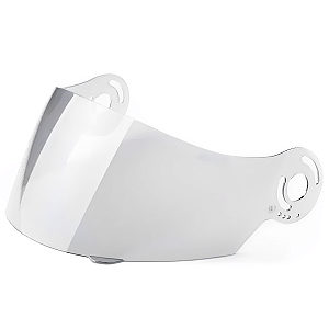 Viseira Capacete Taurus Zarref  Cristal