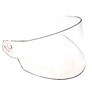 Viseira Cristal Capacete Peels Mach5/B12 Antigo