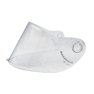 Viseira Cristal Capacete Fly Drive 2  Modelo Novo Original