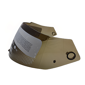 Viseira Fumê Capacete Bieffe B-40 Original