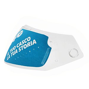 Viseira Cristal Capacete Bieffe B-40 Original