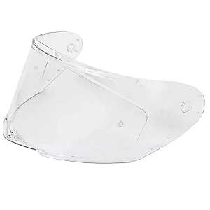 Viseira Cristal Capacete Norisk Strada Resistente a Riscos