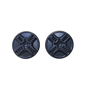 Reparo Botão Capacete AGV (Par)