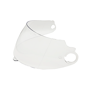 Viseira Cristal Capacete Helt Hippo/ Yohe/ Pratic