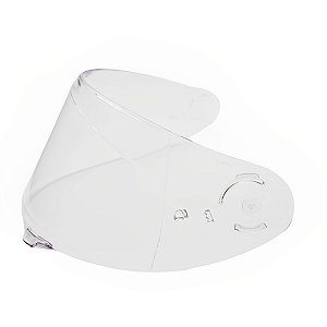 Viseira Cristal Capacete Nasa 701/ Norisk Supra/ NZI Trendy