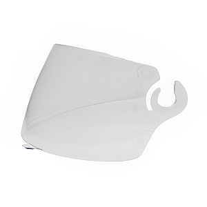 Viseira Cristal Capacete EBF E8 Escamoteavel