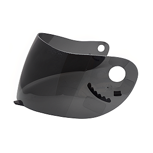 Viseira Fumê Capacete Ebf New 7