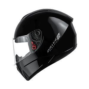 Capacete Fly Drive 2 HG Classic Preto