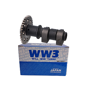 Arvore Comando WW3 Admissao CBX 250 01/08 – XR 250 01/08