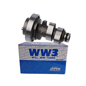 Arvore Comando WW3 FAZER 150–XTZ CROSSER 150–FACTOR150 2016/