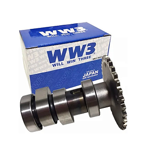 Arvore Comando WW3 Burgman 125 2005 a 2010