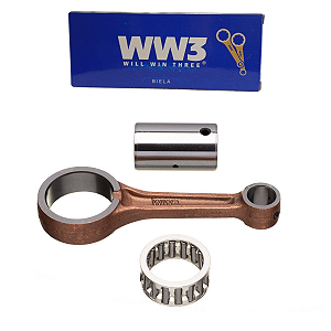 Biela Completa WW3 FAZER150 14/–XTZ CROSSER150–FACTOR150 16/