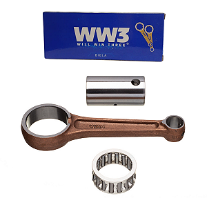 Biela Completa WW3 YES 125 – INTRUDER 125 2007/ (12F5)