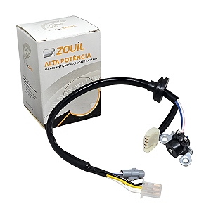 Bobina de Pulso Zouil NEO AT115 2005 a 2012