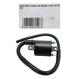 Bobina de Ignição Zouil Lead 110 2010 a 2015