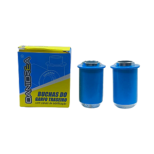 Bucha Garfo Traseiro Danidrea YBR