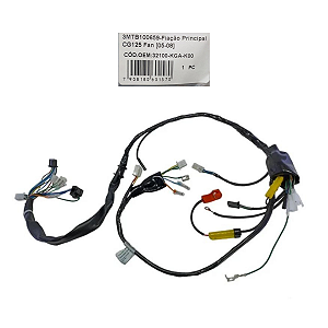 Fiação Principal Zouil CG 125 2005 - 2008