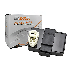 CDI Zouil CG150 Titan ES/ESD/KS 04 a 08 - CG150 Job 04 a 08