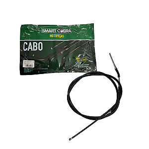 Cabo de Freio Traseiro Fluo 125A 23-  Smart Fox