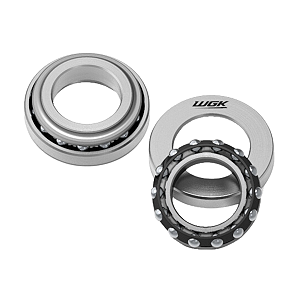 Caixa Direção Wgk YBR 125 Até 2008 / YS-250 Fazer