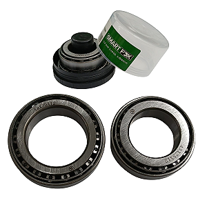 Caixa Direção Cônica YBR 125 00 - 08/Crypton 115 Smart Fox