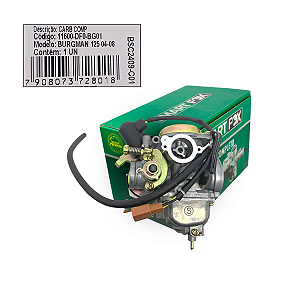 Carburador Completo SmartFox Burgman 125 04 a 15