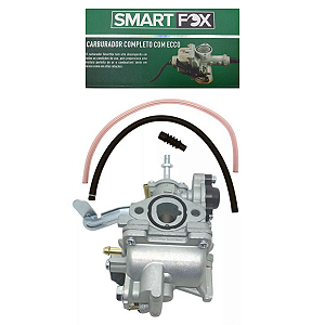 Carburador Completo SmartFox Crypton 115 09 a 16