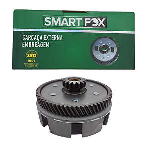 Carcaça Externa Embreagem SmartFox YBR 125 00 a 05