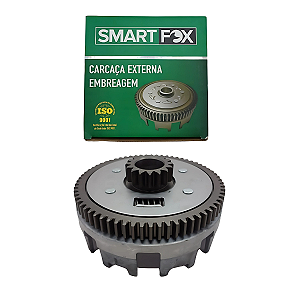 Carcaça Externa Embreagem SmartFox Titan 150 KS